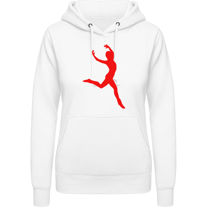 Gymnastics Vrouwen Hoodie contain pic