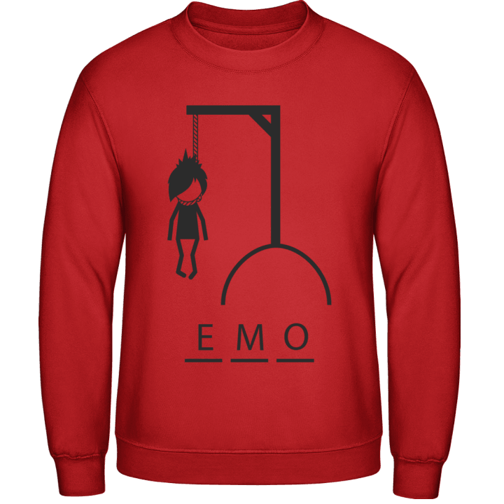 Emo Game Sweatshirt contain pic