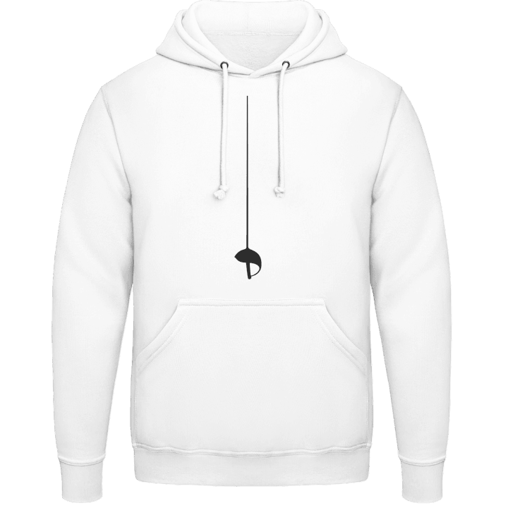 Fencing Sword Hoodie contain pic