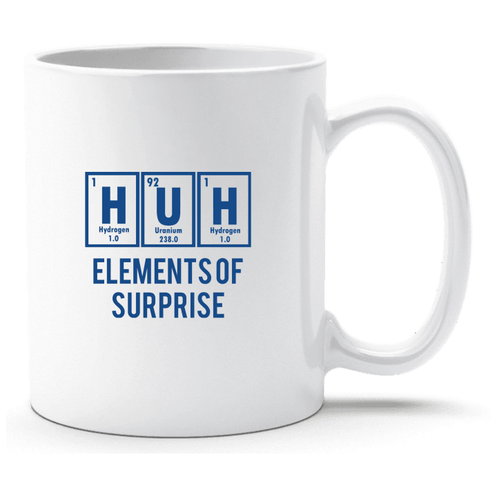 HUH Element Of Surprise Beker 0 image
