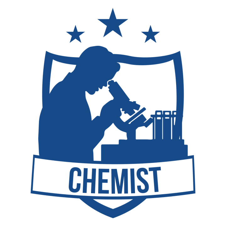 Chemist Logo T-skjorte 0 image