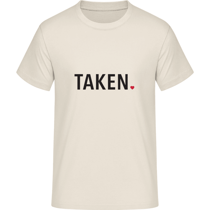Taken Heart T-Shirt 0 image