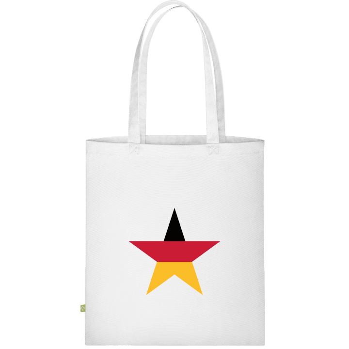 German Star Stofftasche contain pic