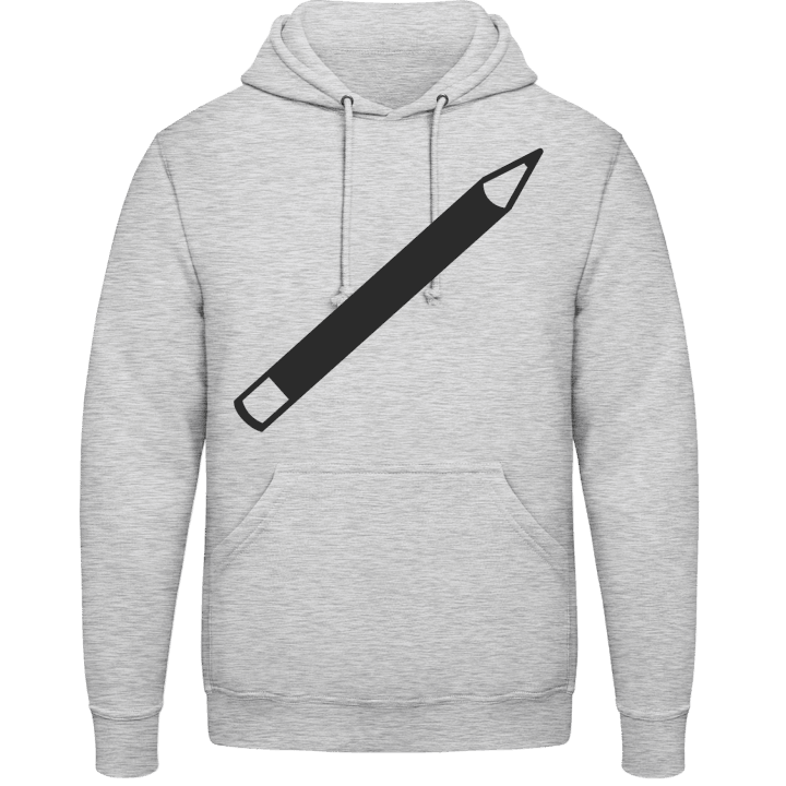 Pencil Hoodie contain pic