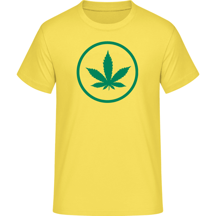 Hanp Marihuana T-skjorte 0 image