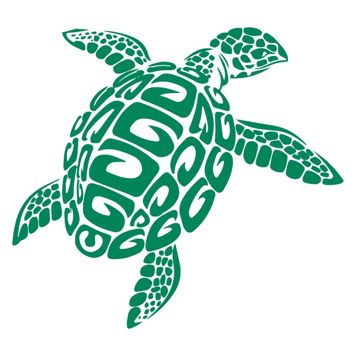 Schildkröte T-Shirt 0 image
