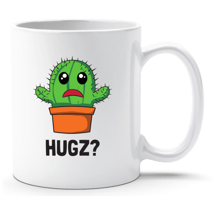 Hugz Cactus Taza contain pic