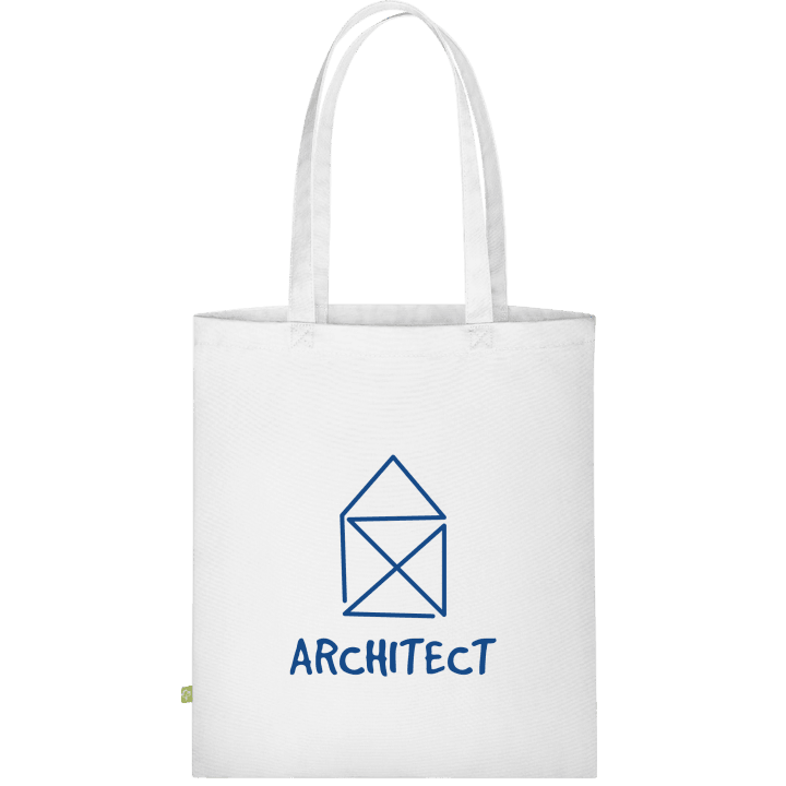 Architect Comic Sac en tissu contain pic