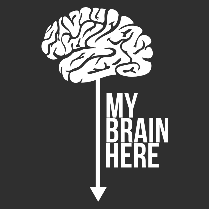 My Brain Is Here T-Shirt 0 image