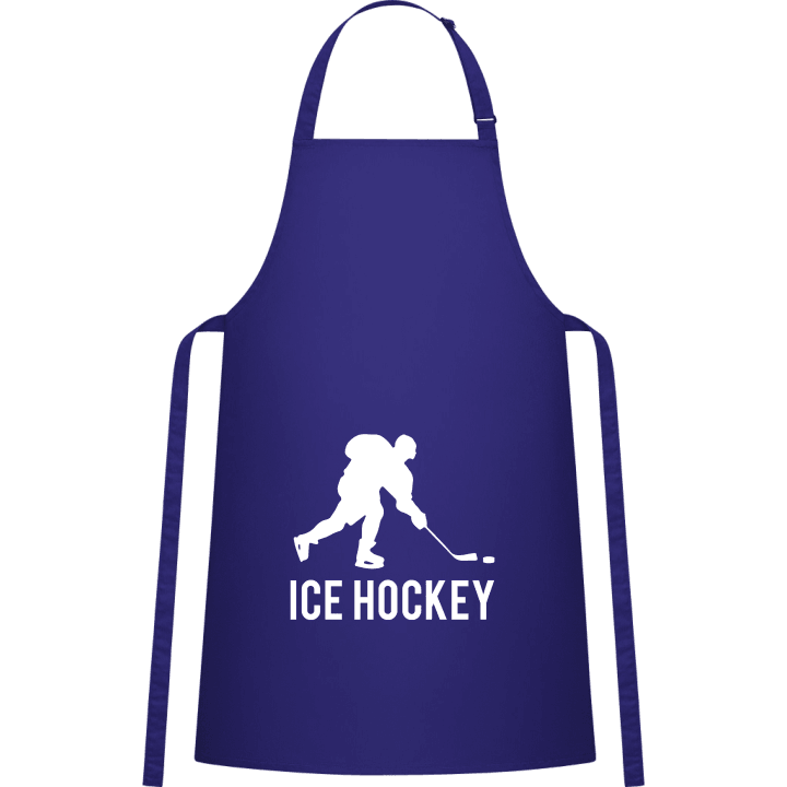 Ice Hockey Sports Delantal de cocina contain pic