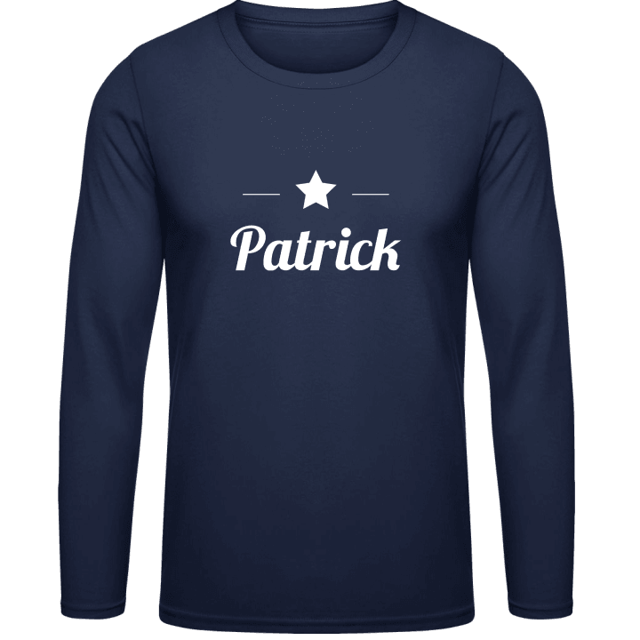 Patrick Stern Langarmshirt contain pic
