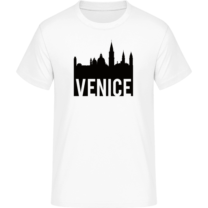 Venice Skyline T-Shirt contain pic