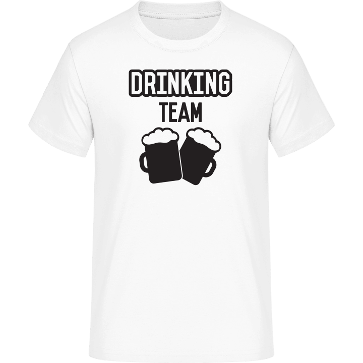 Beer Drinking Team T-skjorte 0 image
