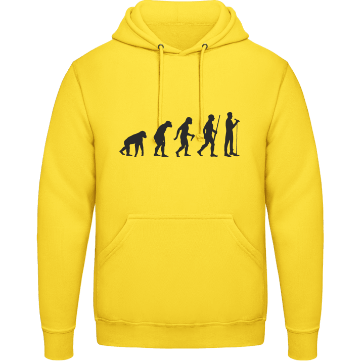 Solo Singer Evolution Hoodie contain pic