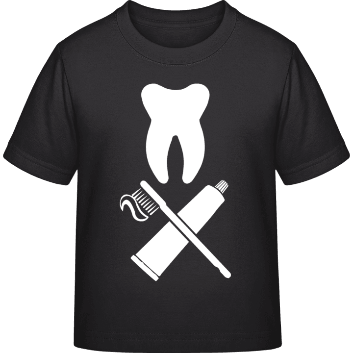 Dental Hygiene T-skjorte for barn 0 image