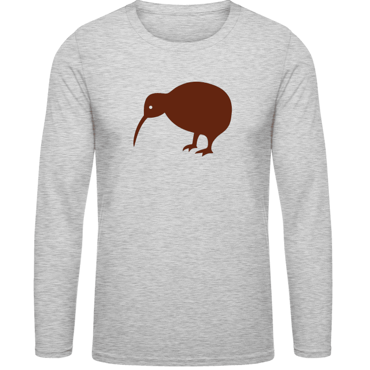Kiwi Bird Shirt met lange mouwen 0 image