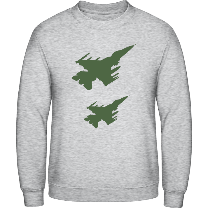 Fighter Jets Sweatshirt 0 image