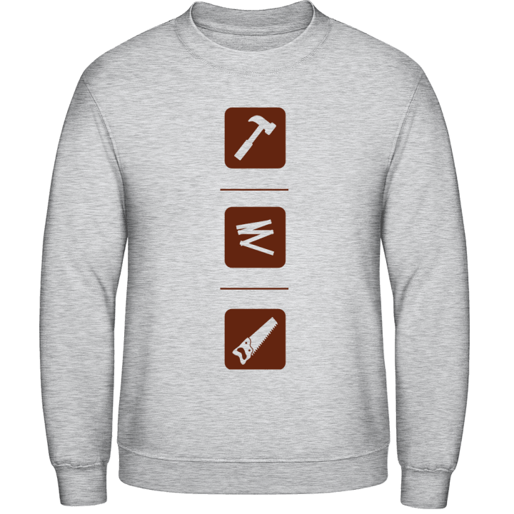 Carpenter Tools Sweatshirt 0 image