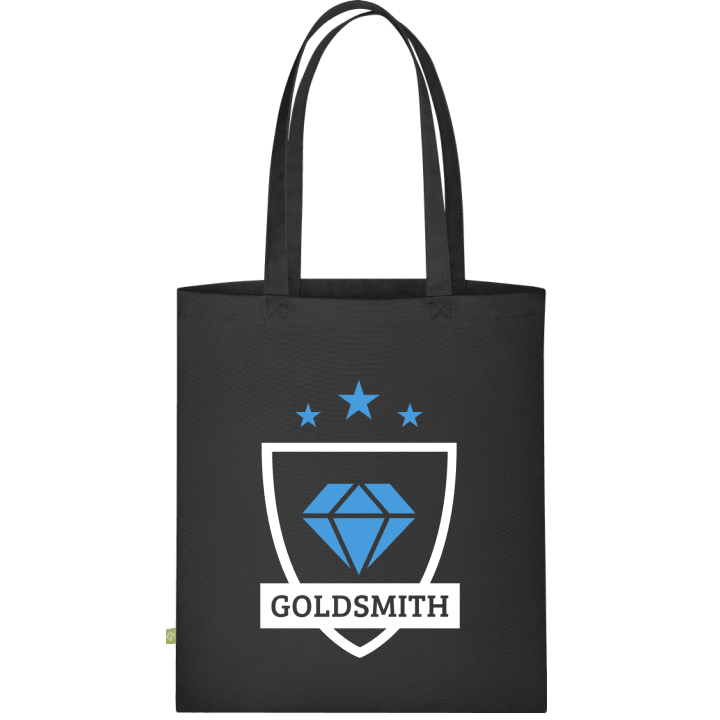 Goldsmith Coat Of Arms Icon Stofftasche 0 image
