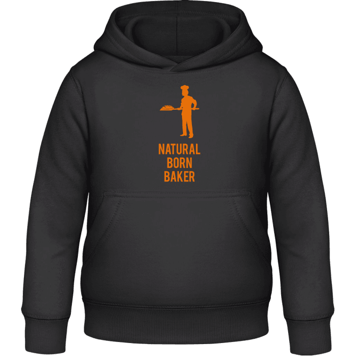 Natural Born Baker Barn Hoodie contain pic