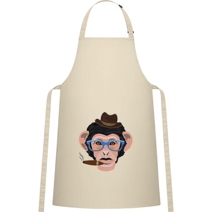Funky Cuban Ape Förkläde för matlagning 0 image