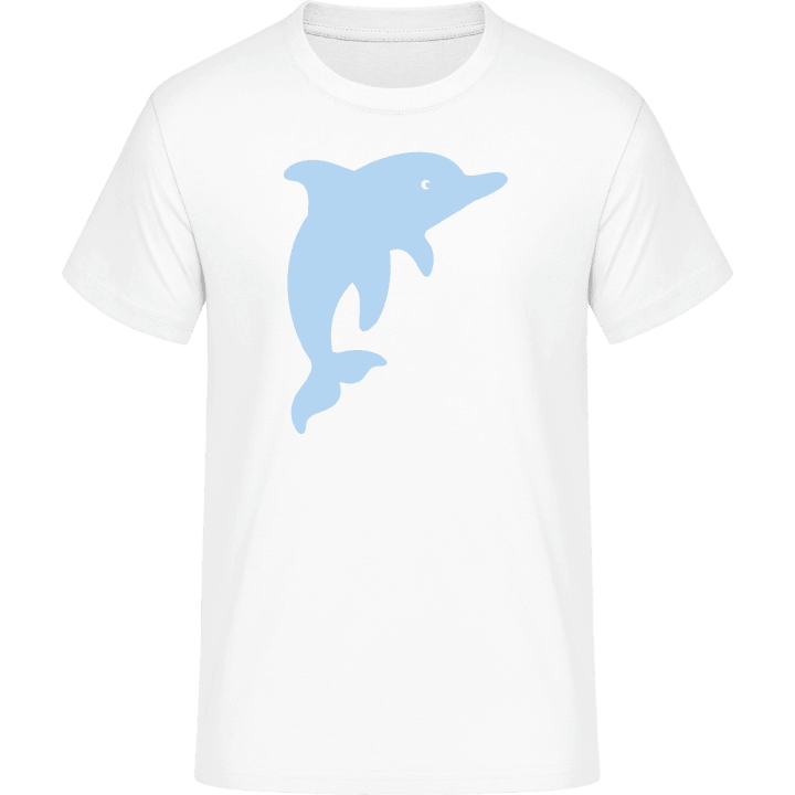 dolfijn Illustration T-Shirt 0 image