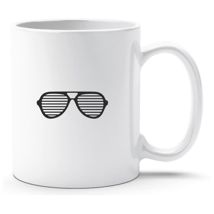Cool Sunglasses Cup 0 image