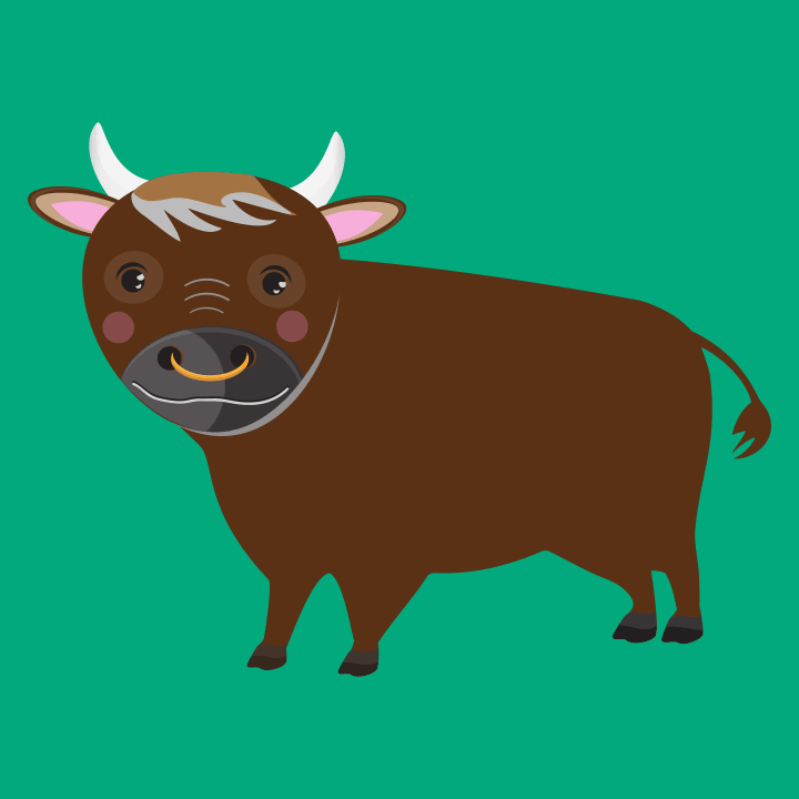 The Bull Baby T-Shirt 0 image