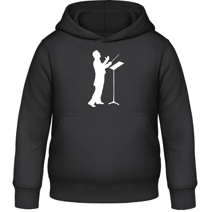 Conductor Kids Hoodie contain pic
