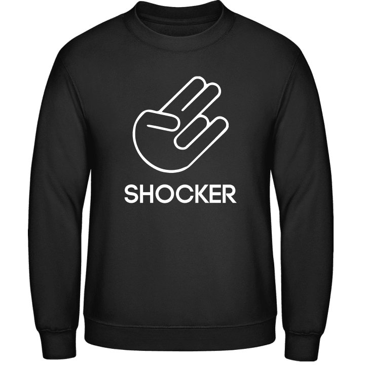 Shocker Sweatshirt contain pic