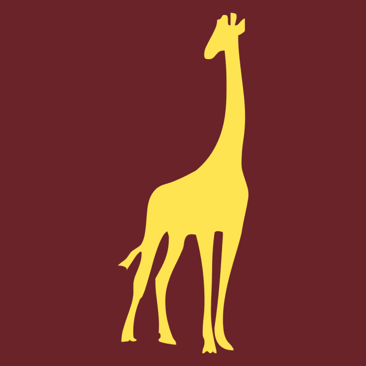 Giraffe Vrouwen Lange Mouw Shirt 0 image