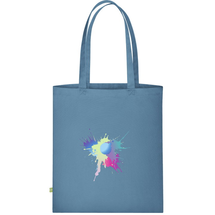 Splash Art Väska av tyg 0 image