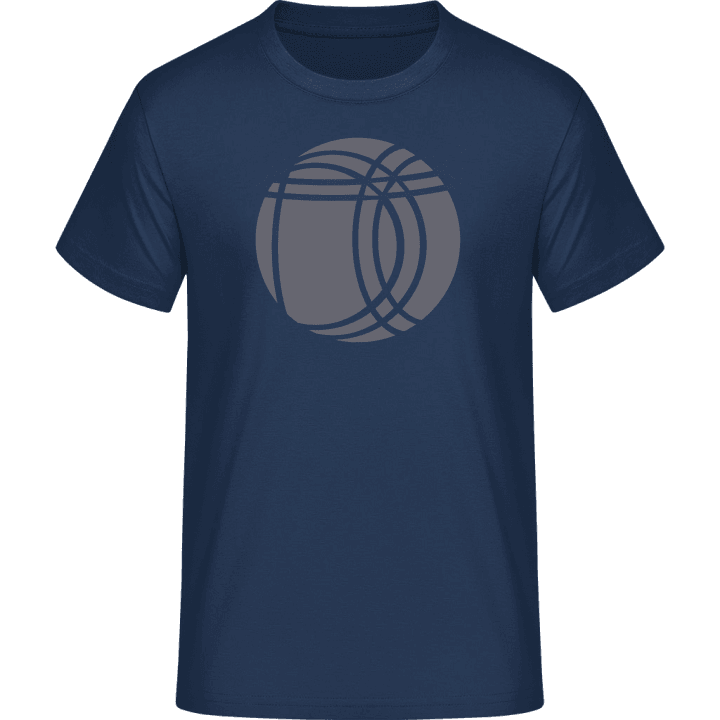 Petanque Ball T-skjorte 0 image