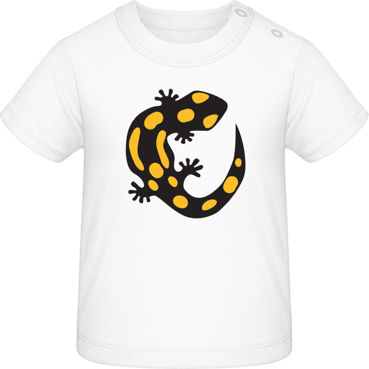 Lizard T-shirt bébé 0 image