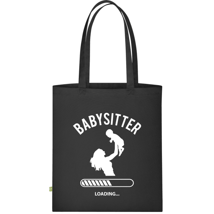Babysitter Loading Stofftasche contain pic