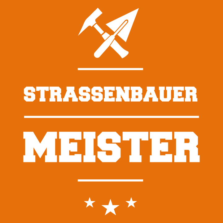 Strassenbauer Meister Huvtröja 0 image