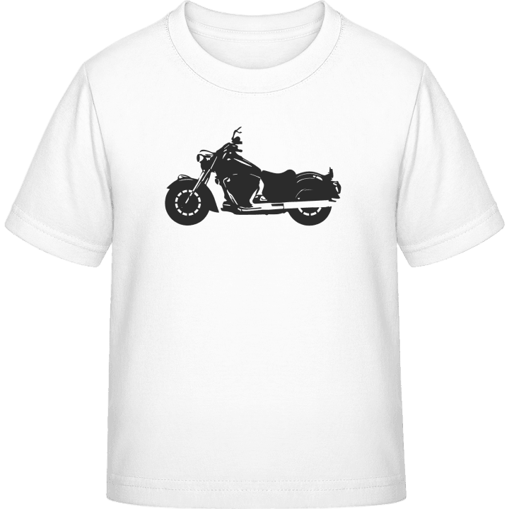Motorcycle Classic Kinder T-Shirt 0 image