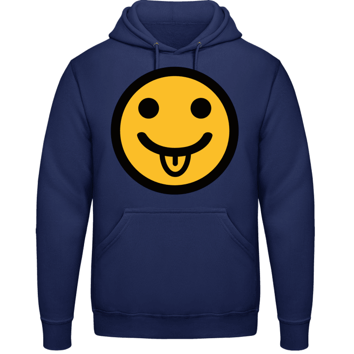 Sassy Smiley Hoodie contain pic