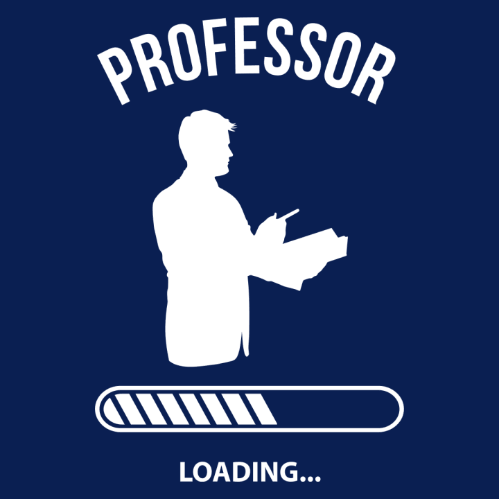 Professor Loading Langarmshirt 0 image