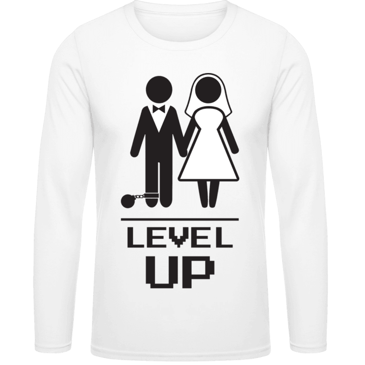 Level Up Camicia a maniche lunghe 0 image