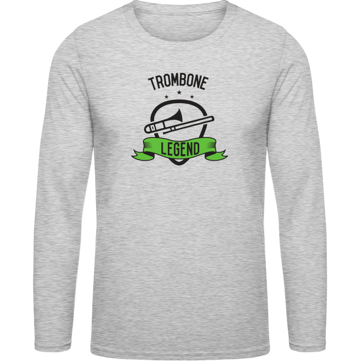 Trombone Legend Shirt met lange mouwen 0 image