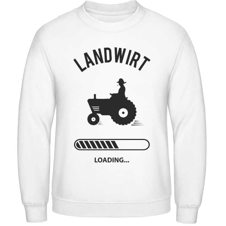 Landwirt Loading Sweatshirt contain pic
