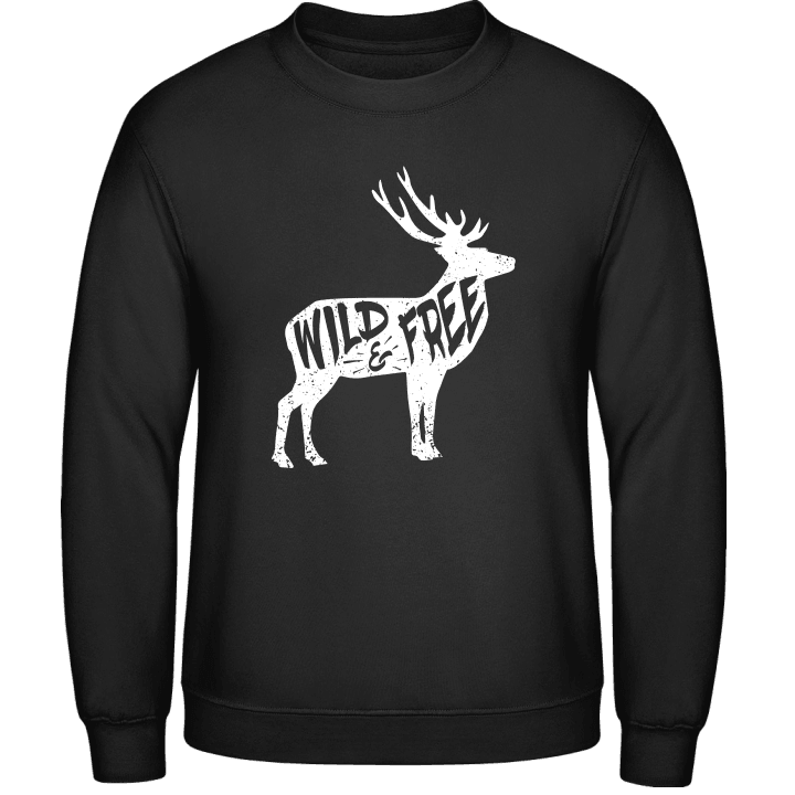 Wild And Free Sweatshirt 0 image