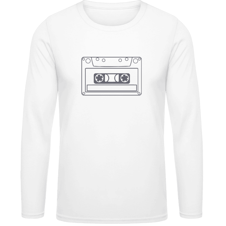 Tape Shirt met lange mouwen 0 image