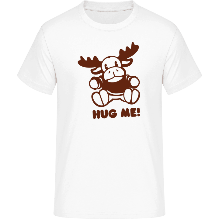 Hug Me T-skjorte contain pic