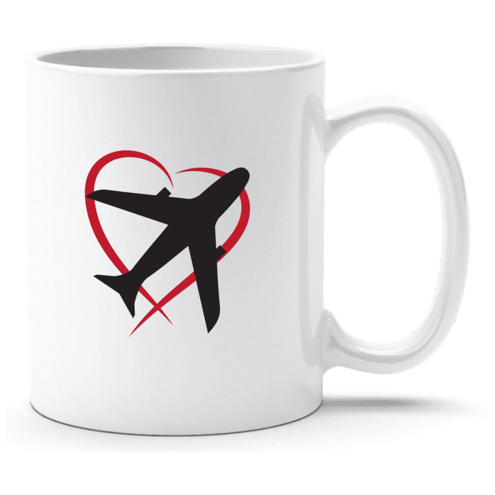 Love To Fly Tasse 0 image