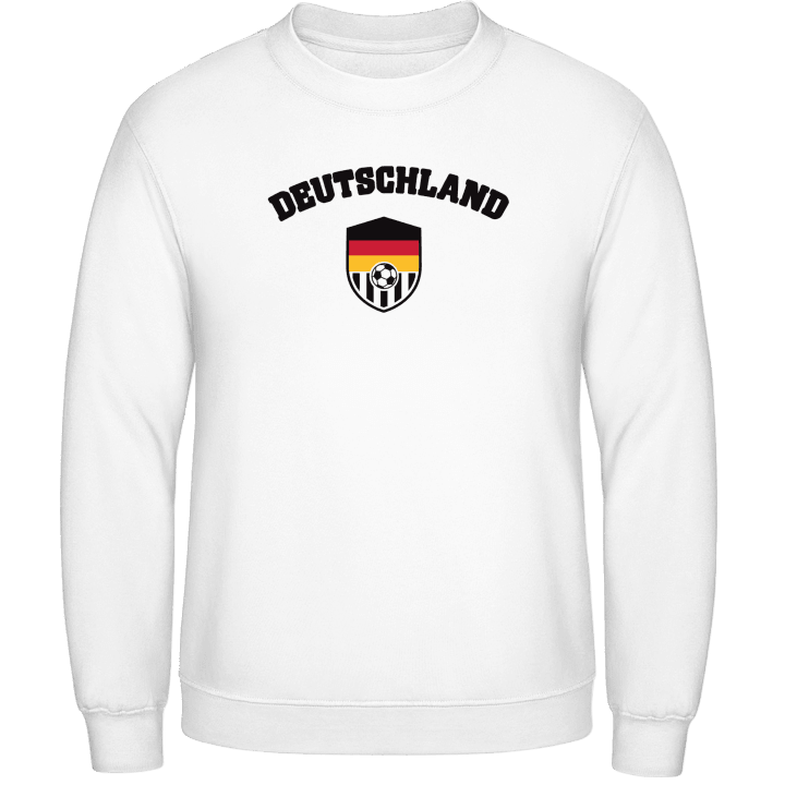 Deutschland Fan Sweatshirt contain pic
