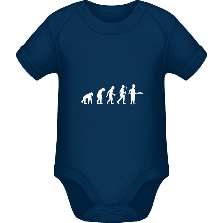 Baker Evolution Baby Romper contain pic