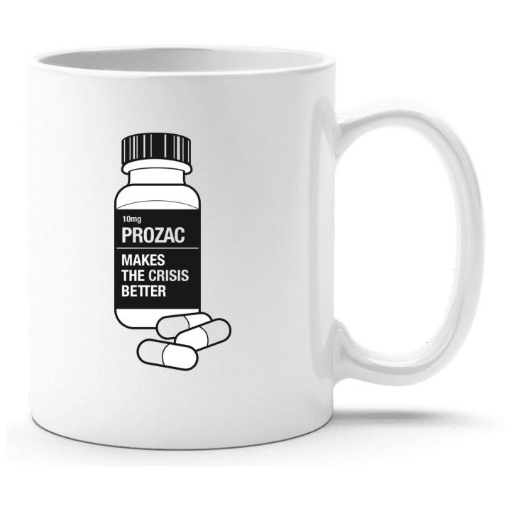Crisis Prozac Cup contain pic