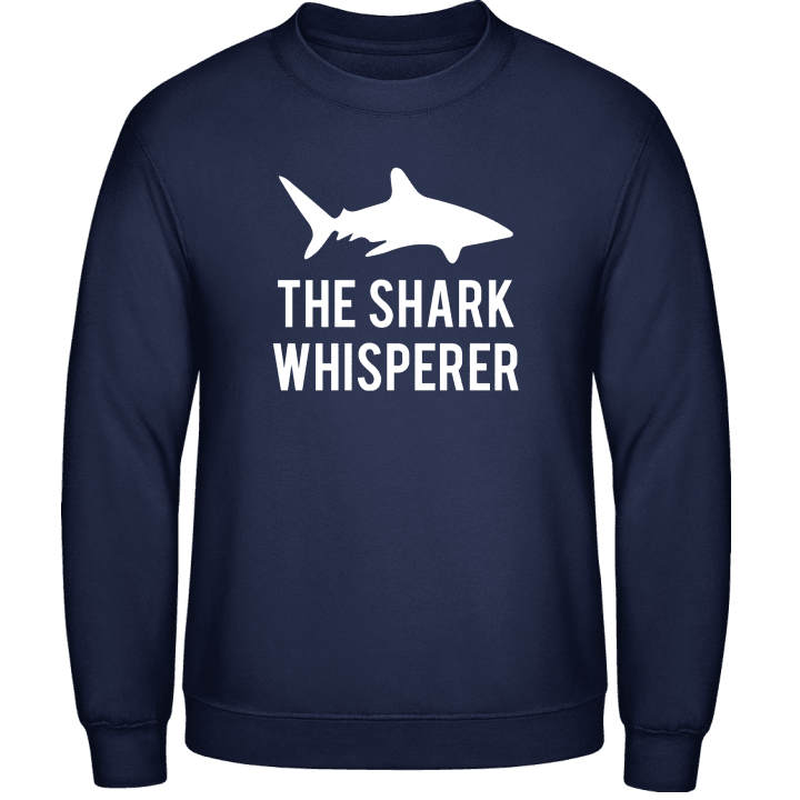 The Shark Whisperer Sweatshirt 0 image